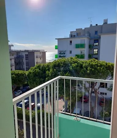 Hotel Palme Lido di Jesolo Exterior foto