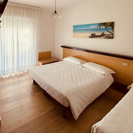 Hotel Palme Park & Beach Included Lido di Jesolo Exterior photo