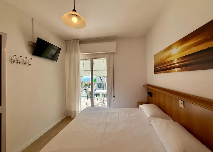 Hotel Palme Park & Beach Included