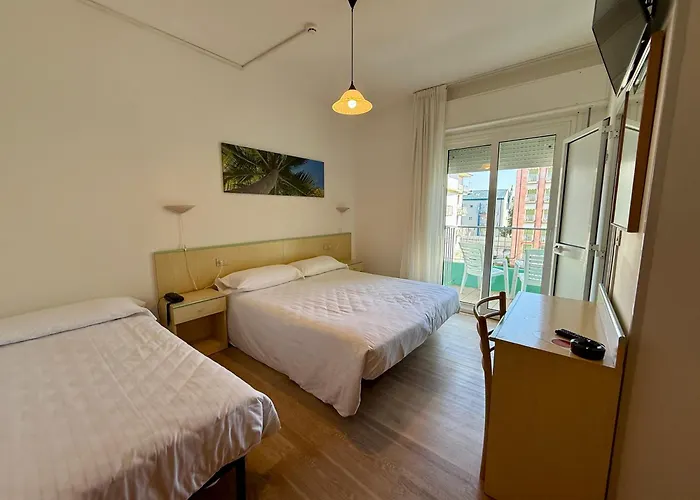 Hotel Palme Park & Beach Included